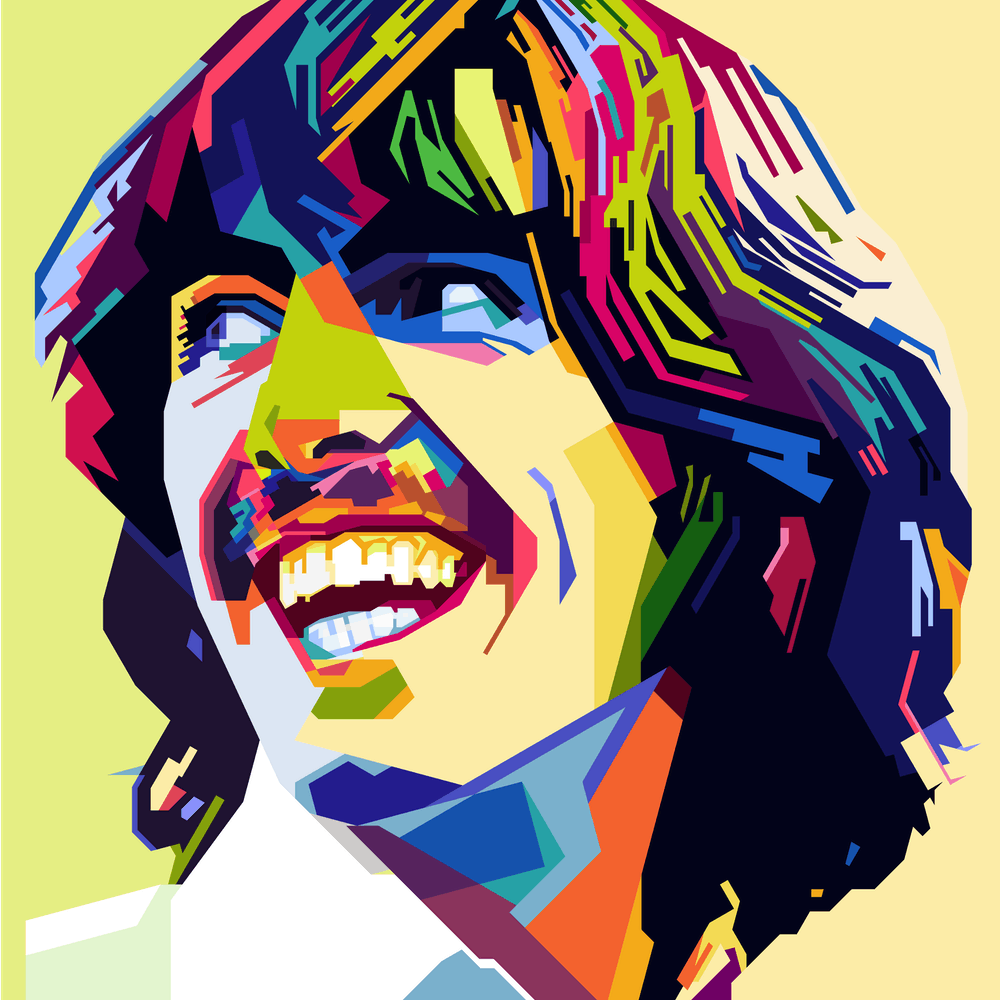 George Harrison Style WPAP