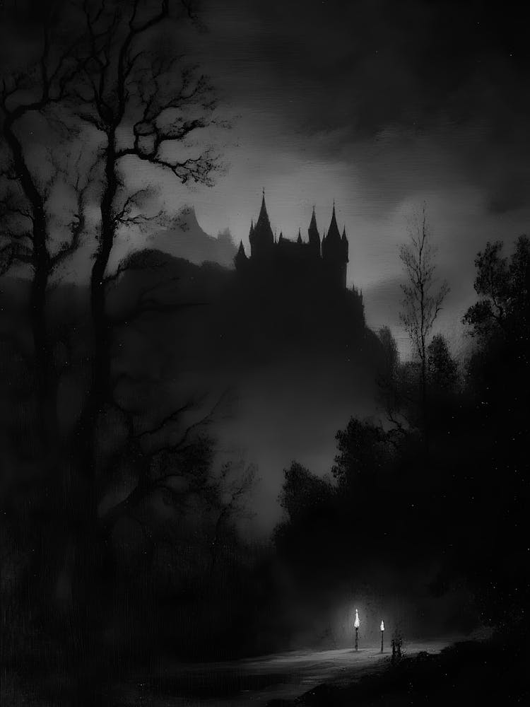Spooky Castle