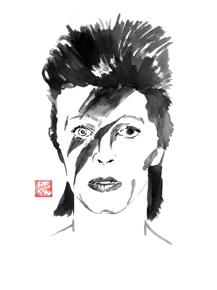 David Bowie