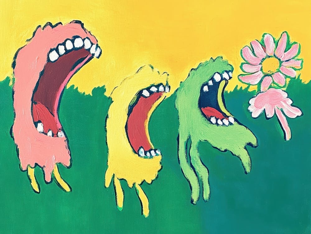Monsters 3