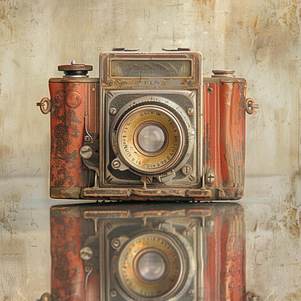 Old Camera