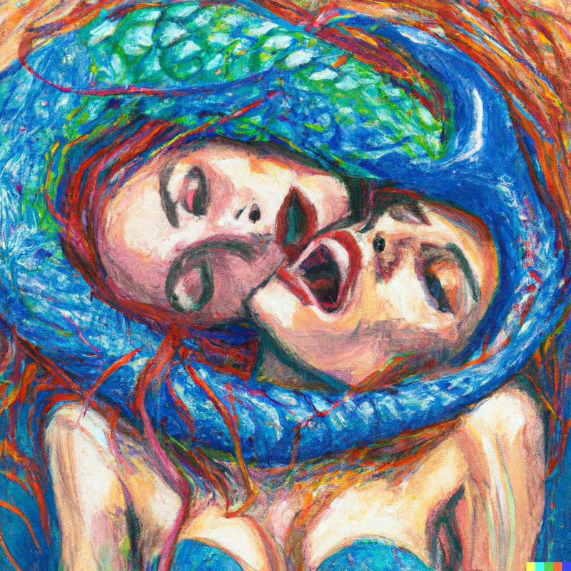 Enchanted Embrace