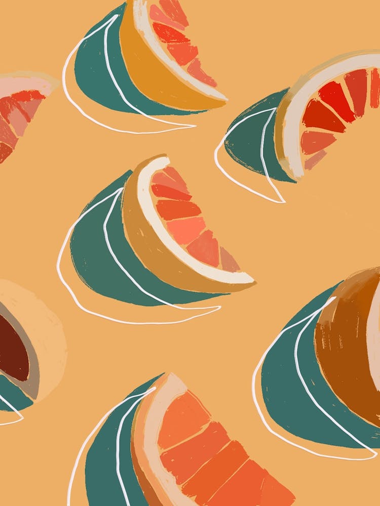 Citrus boom-grapefruits and oranges