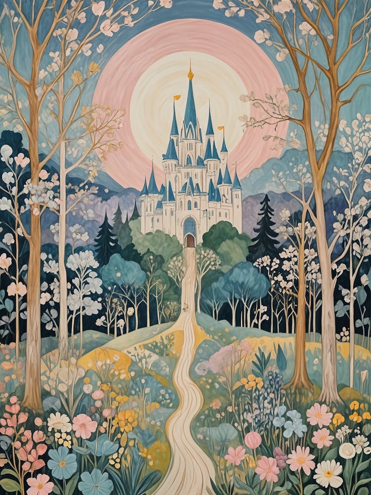 Fairytale Castle 2