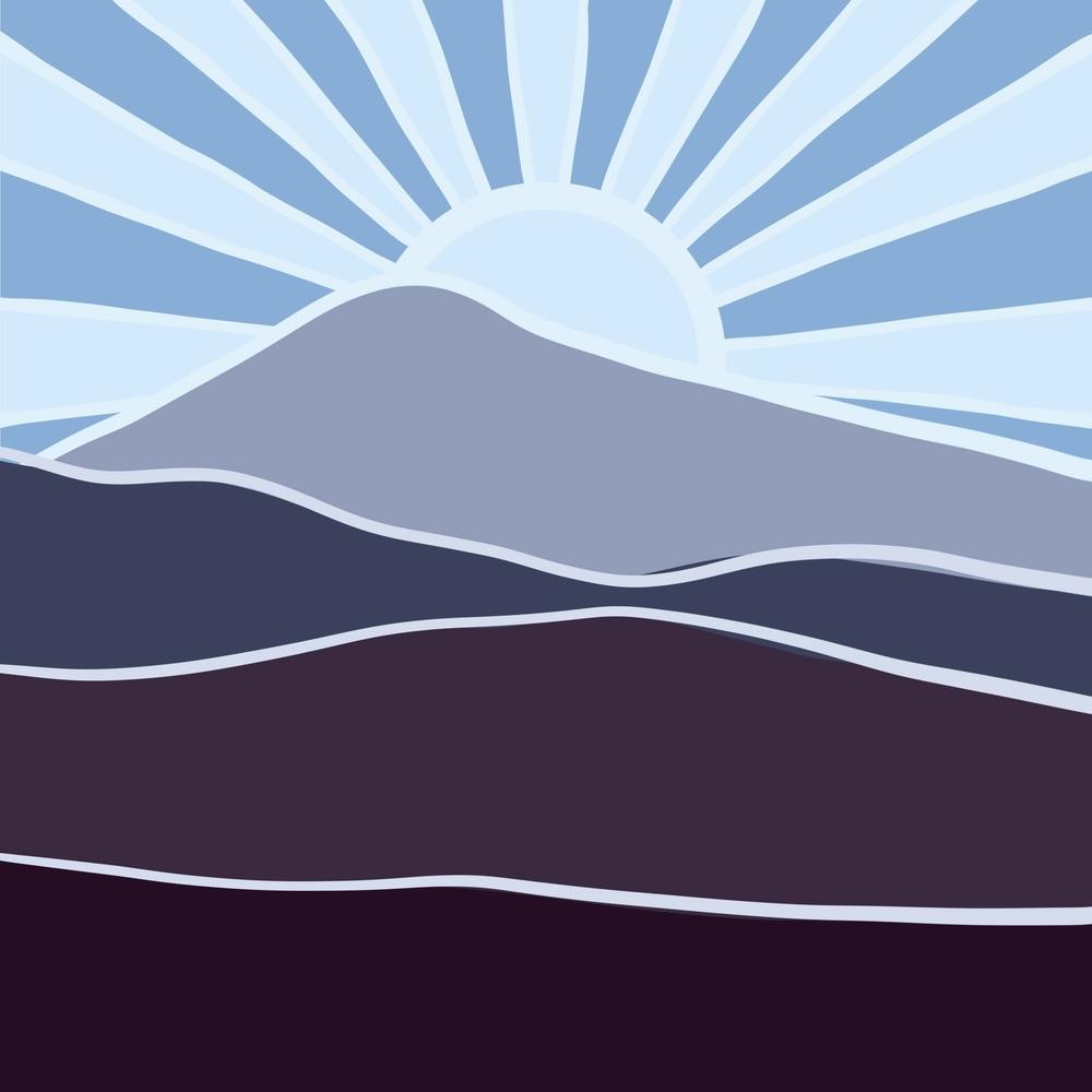 Mountains In The Sky