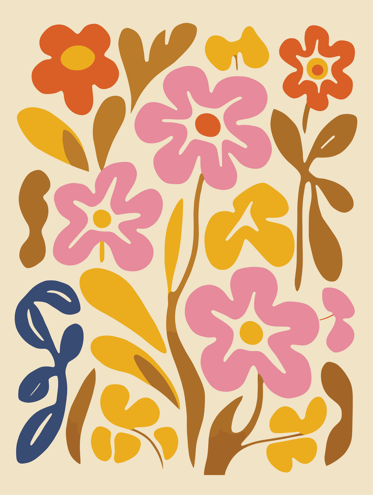 Flowers In A Vase 62