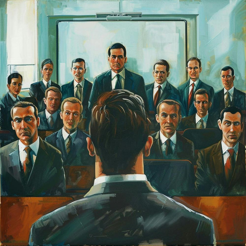 Courtroom