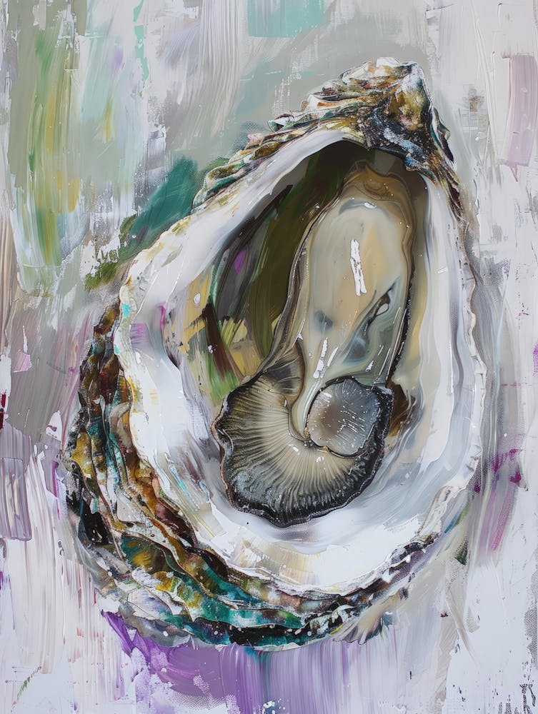 Oyster Shell 2