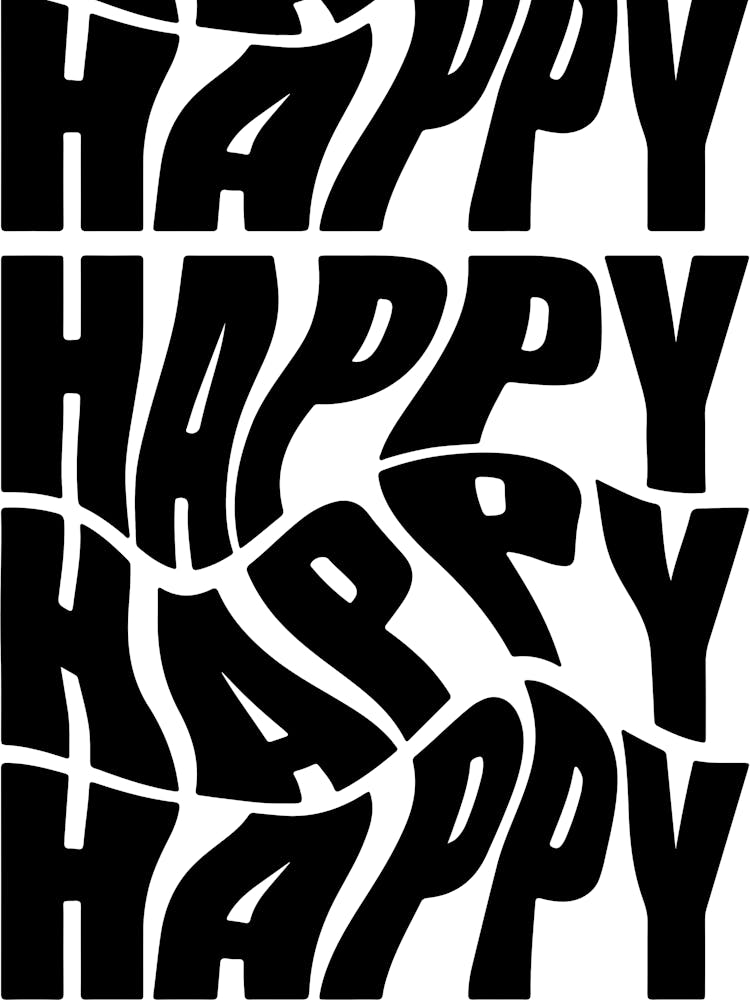 Happy Happy Happy