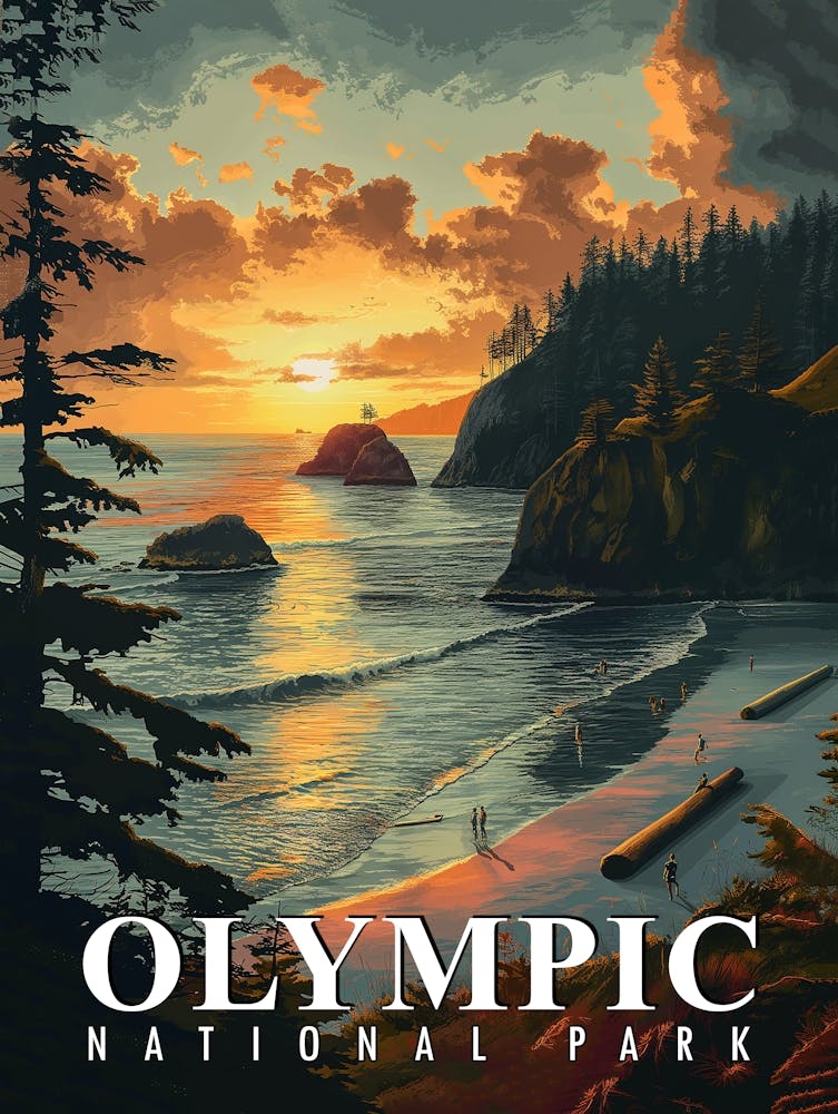 Olympic National Park