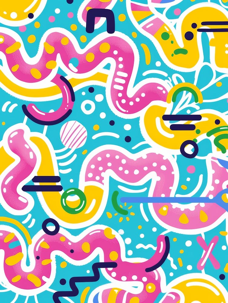 Seamless Pattern 6