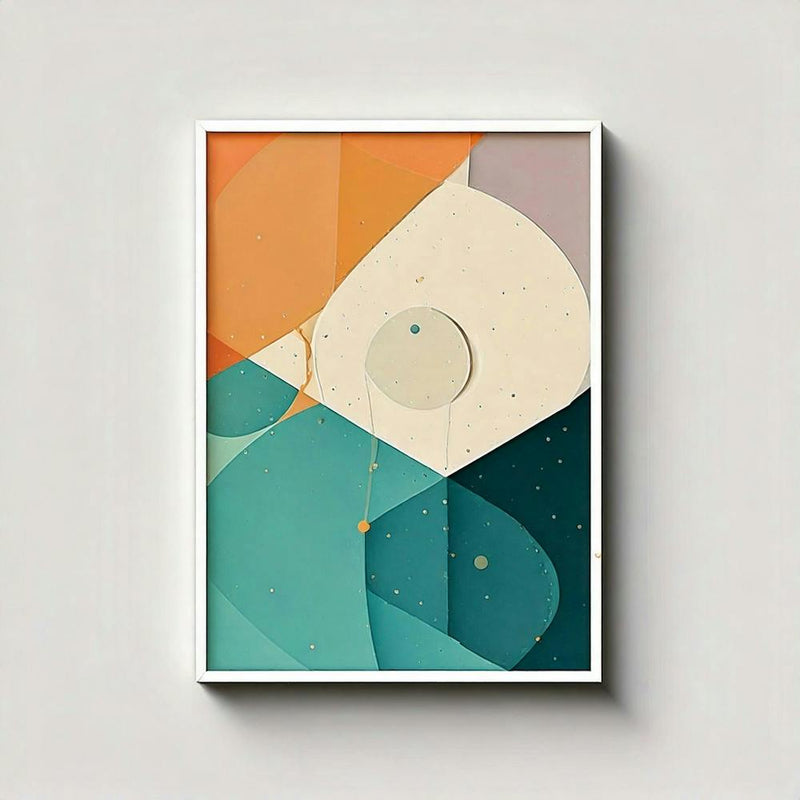 Abstract Print 3