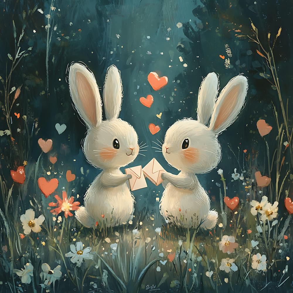 Bunny Love 15