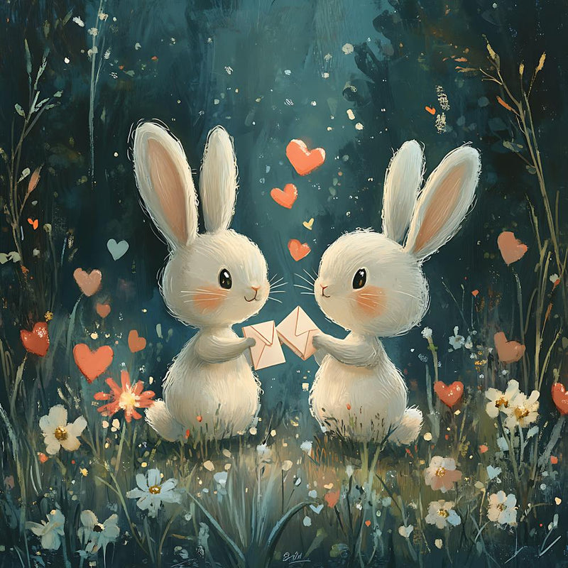 Bunny Love 15