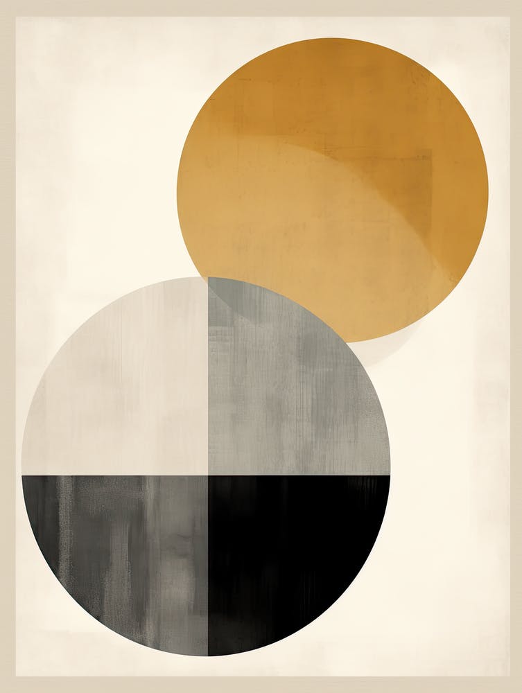 'Circles' Bauhaus