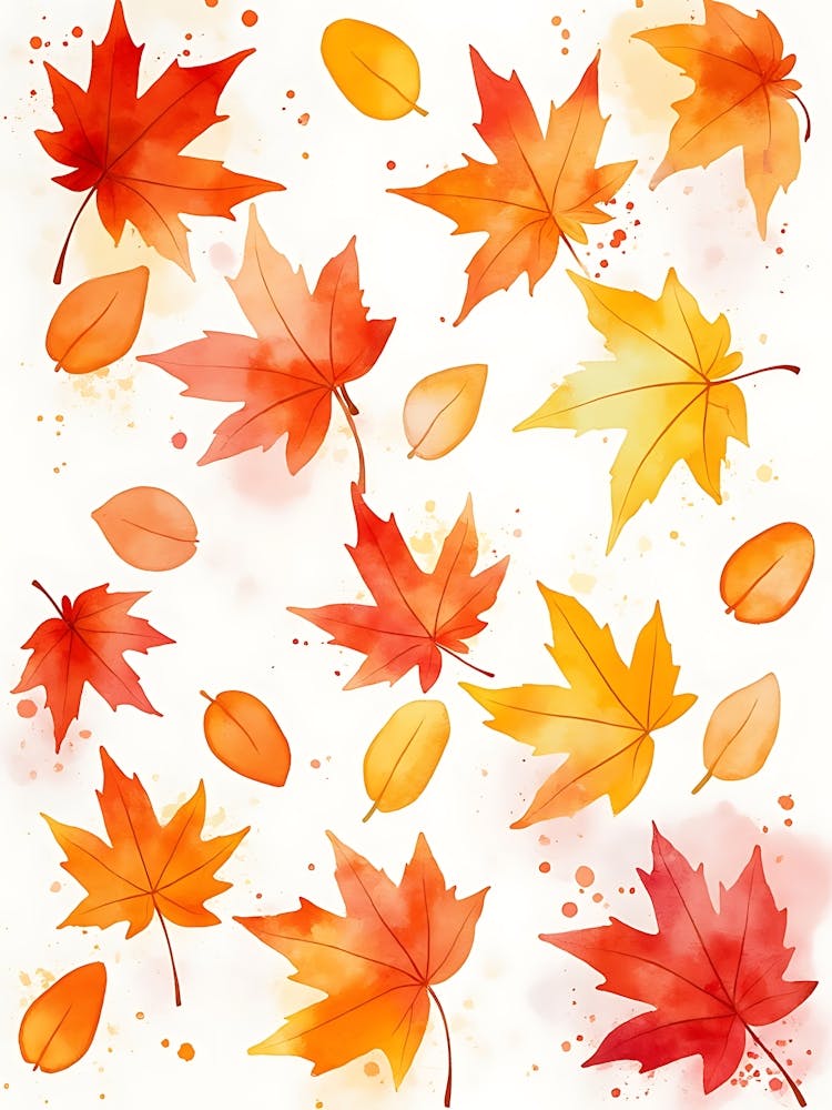 Spring Leaves