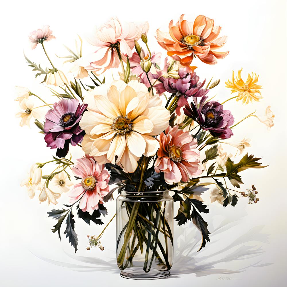 Nature S Palette Wildflower Delight