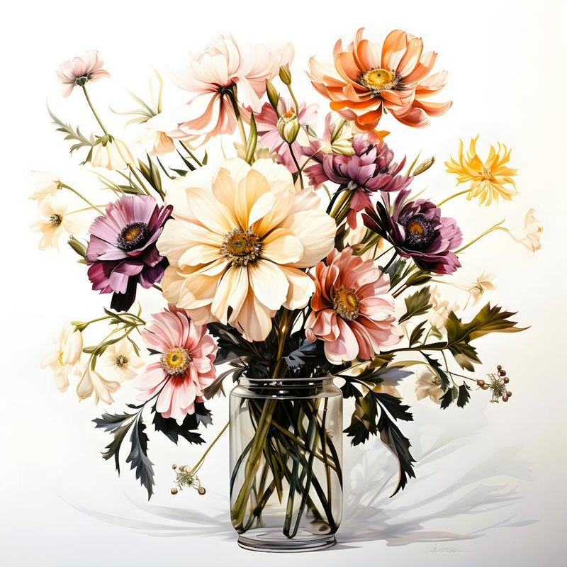 Nature S Palette Wildflower Delight
