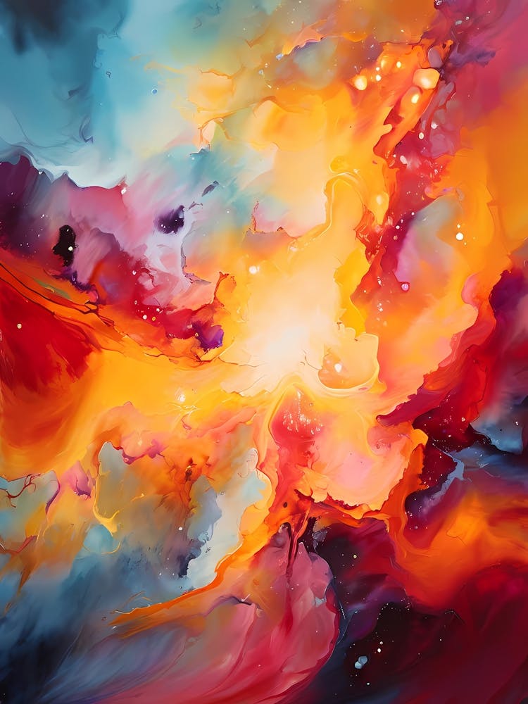 Abstract Painting 158