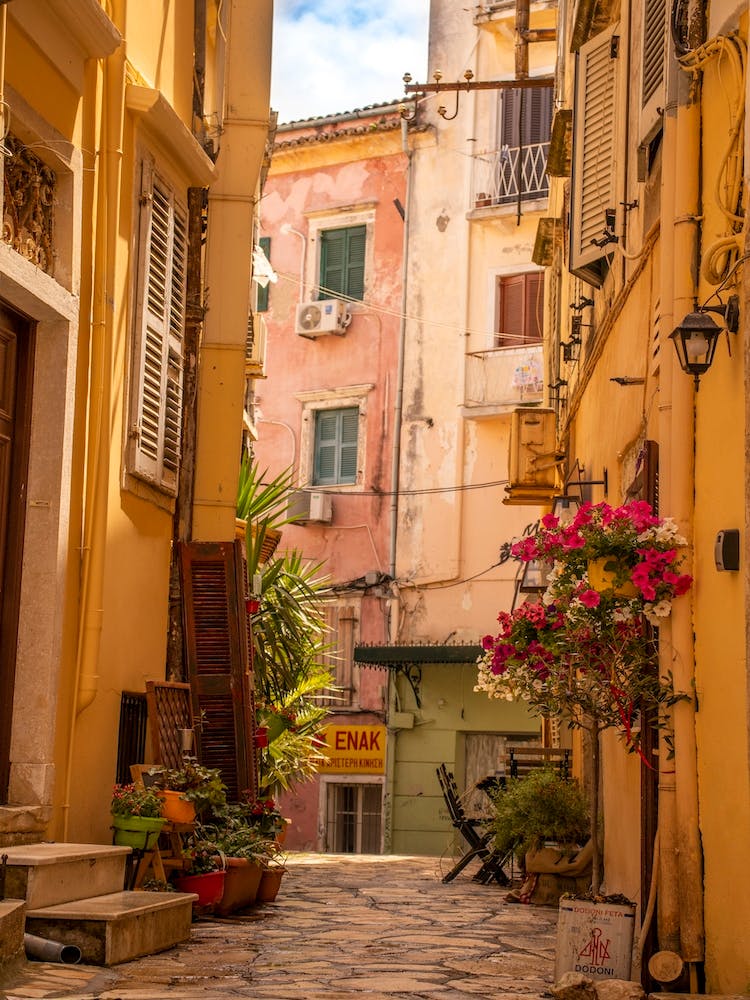 Corfu Street 