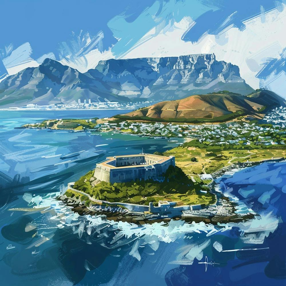 Table Mountain 2