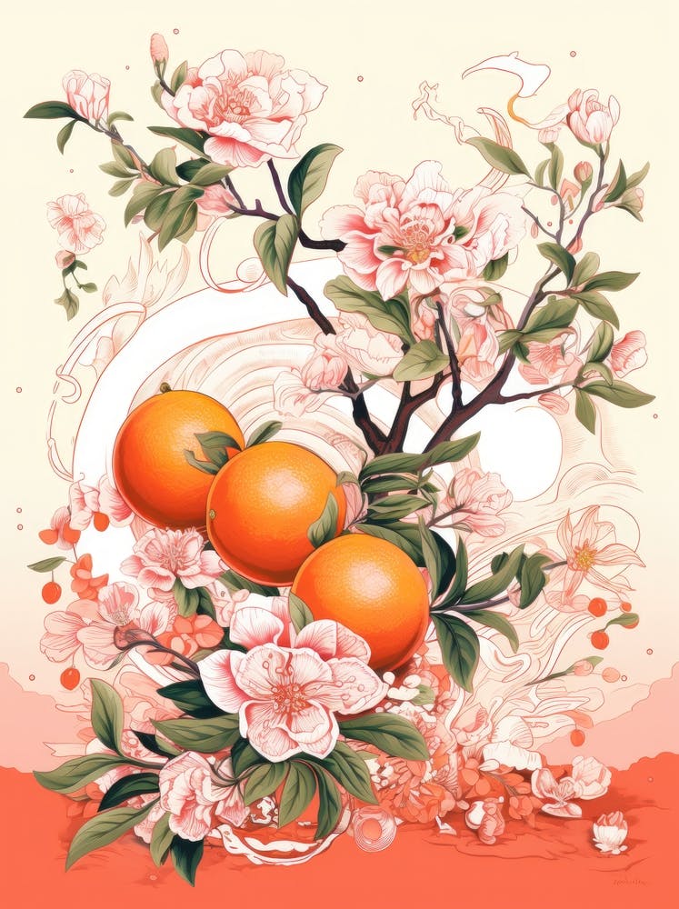 Chinesische Mandarine