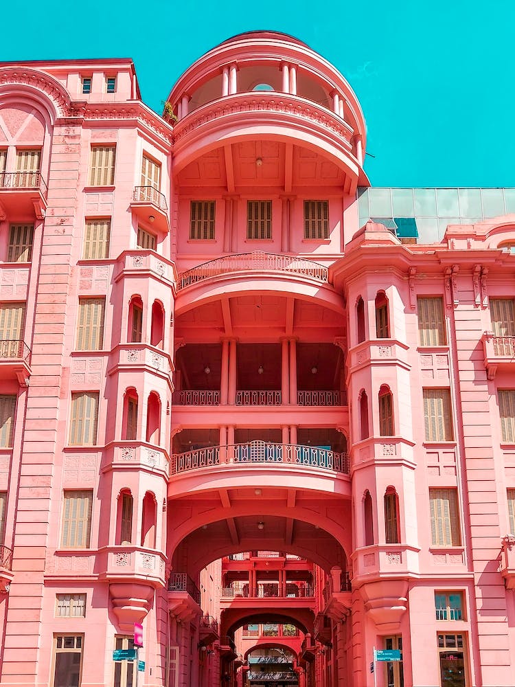Hotel Majestic 3