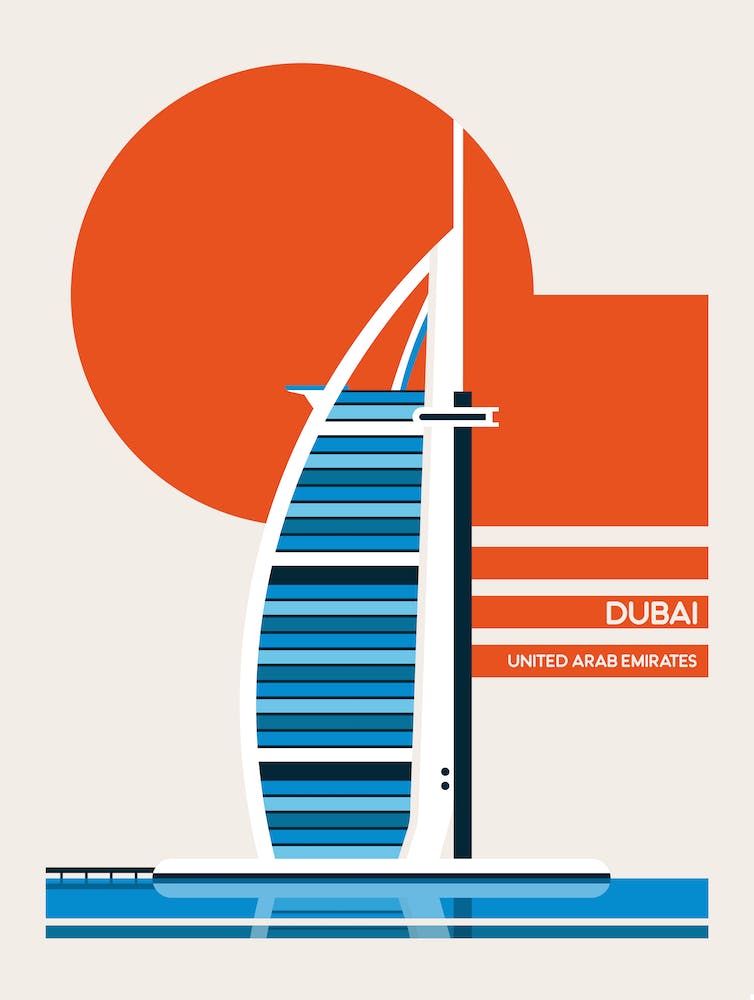 Dubai Minimalist
