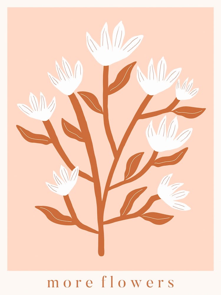 Plus de Fleurs