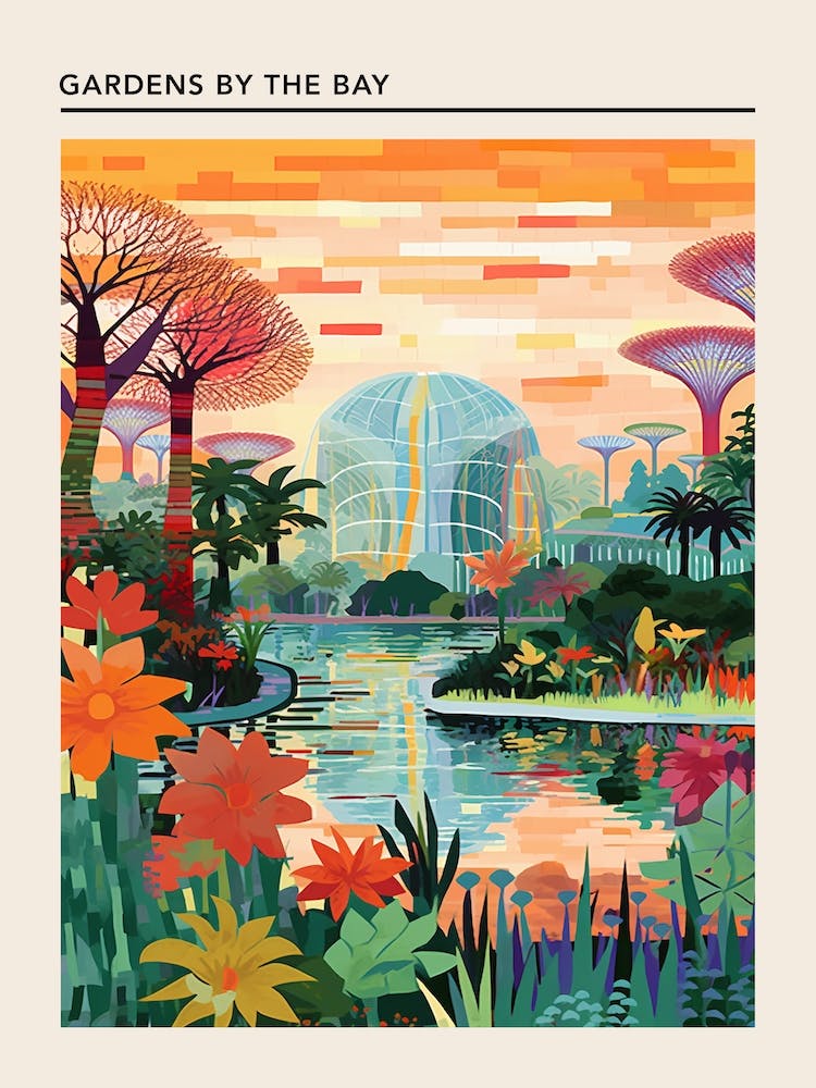 Gardens By The Bay, Singapore 4
