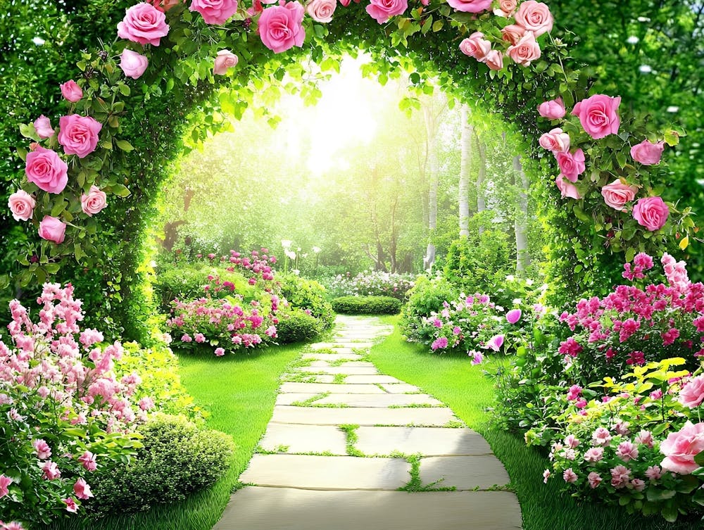 Rose Garden