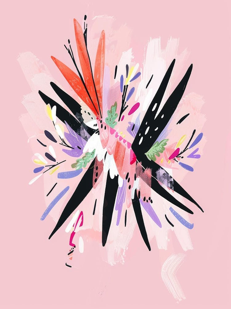 Abstract Painting 1943