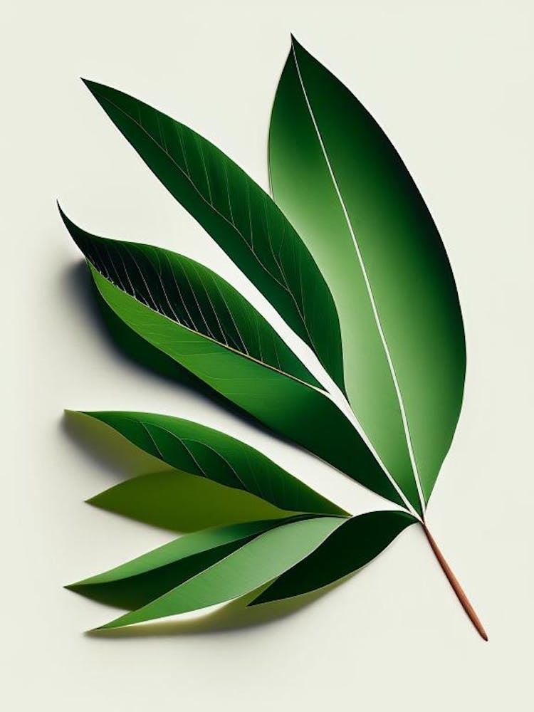 Tea Tree Leaf Vibrant Inspired 2