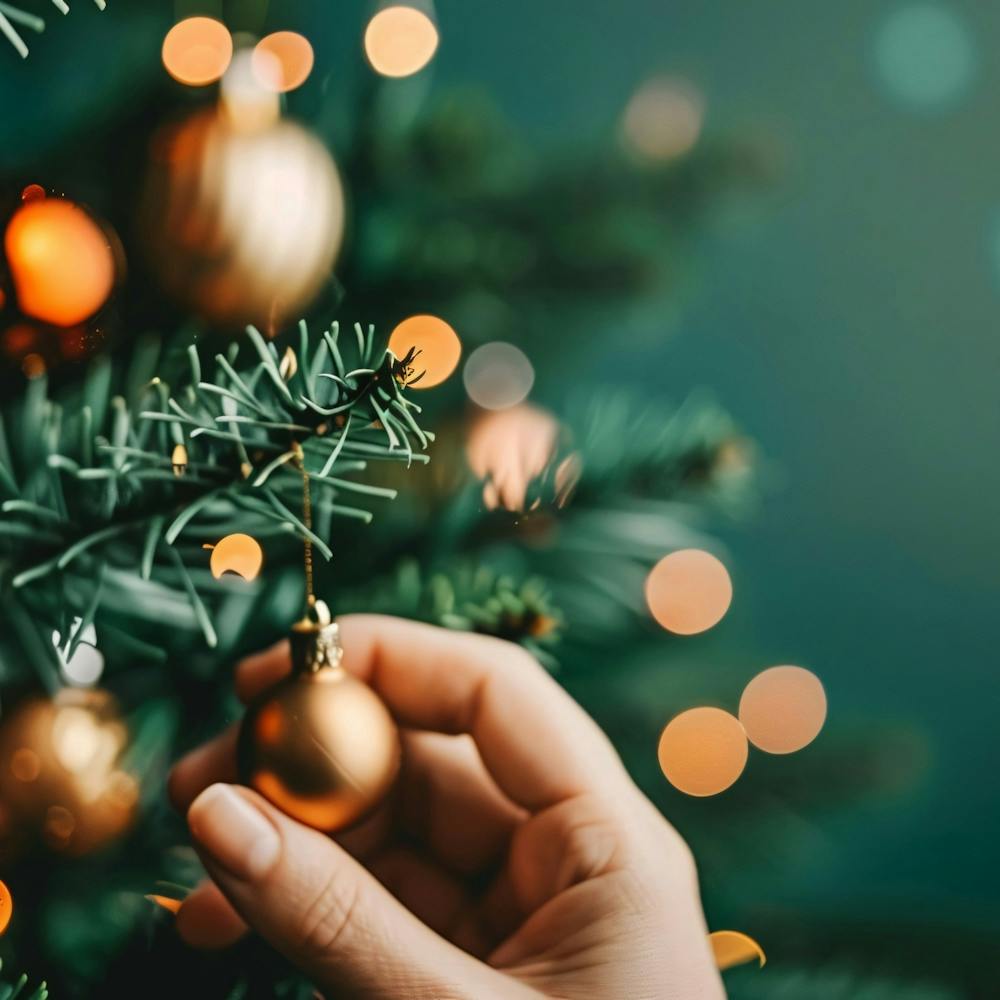 Weihnachtsbaumschmuck