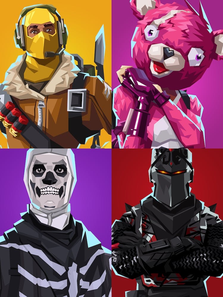 Fortnite Group