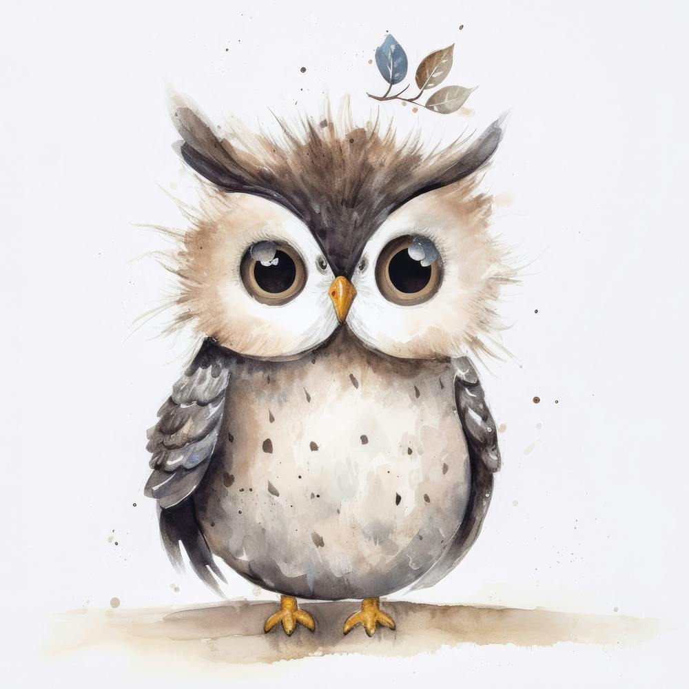 Brown Owl