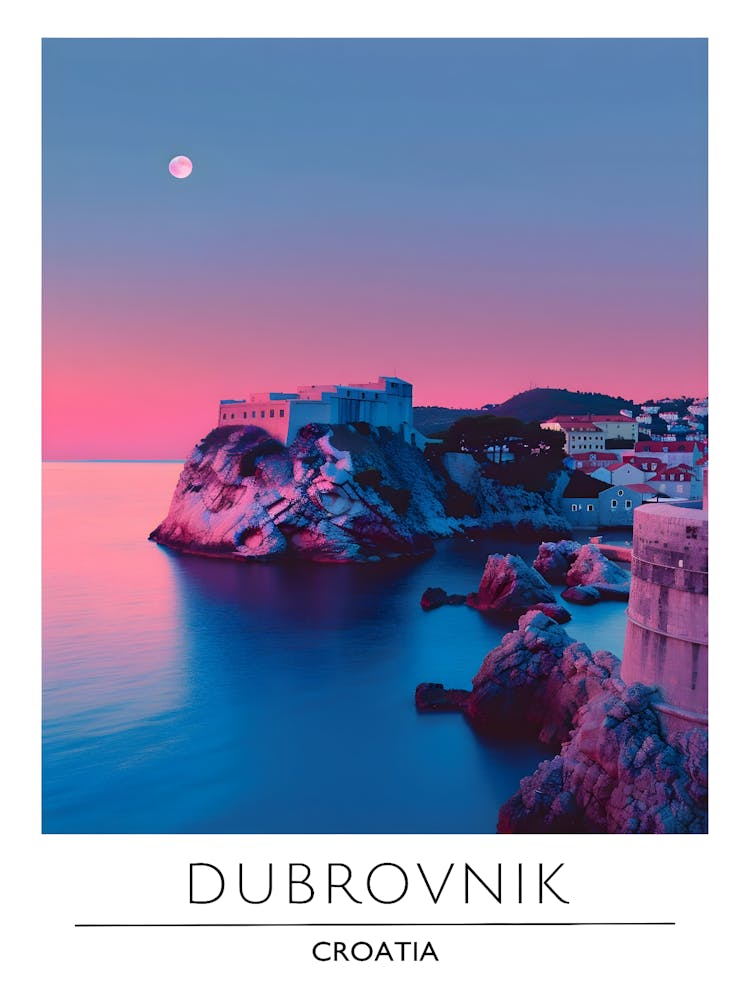 Dubrovnik Croatia