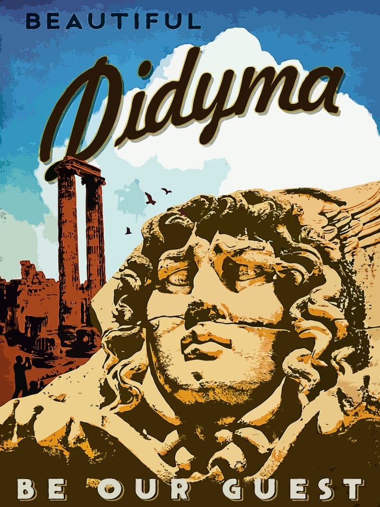 Beautiful Diduma, Turkey