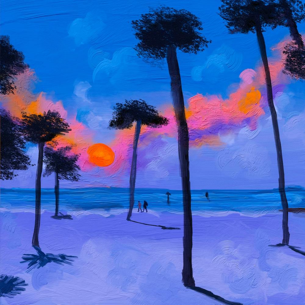 Hawaiian Night