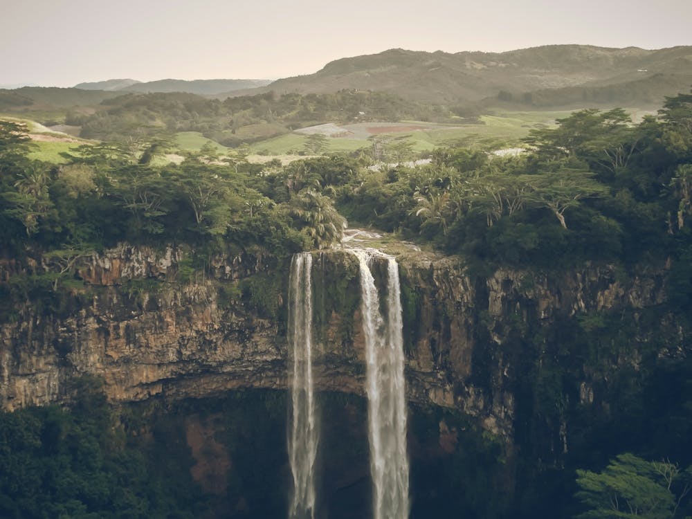Waterfalls In Colombia