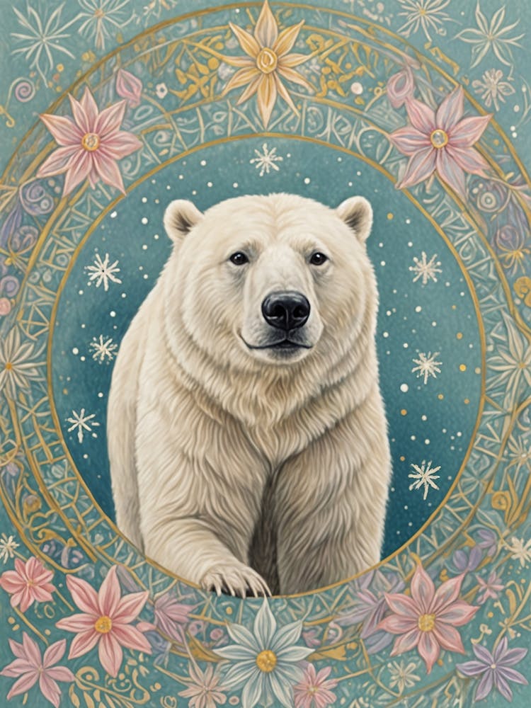 Polar Bear no1