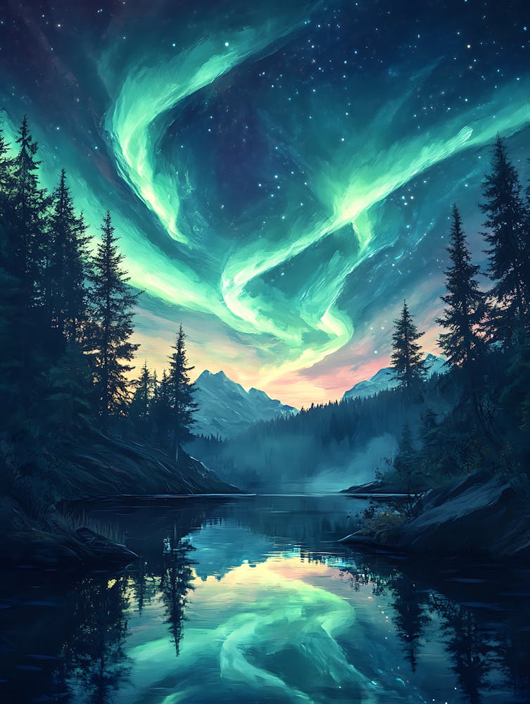 Aurora Borealis 6