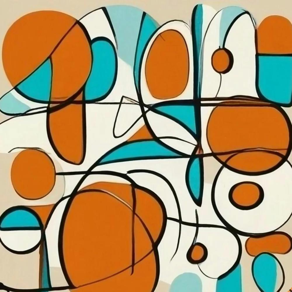 Abstract Painting 21