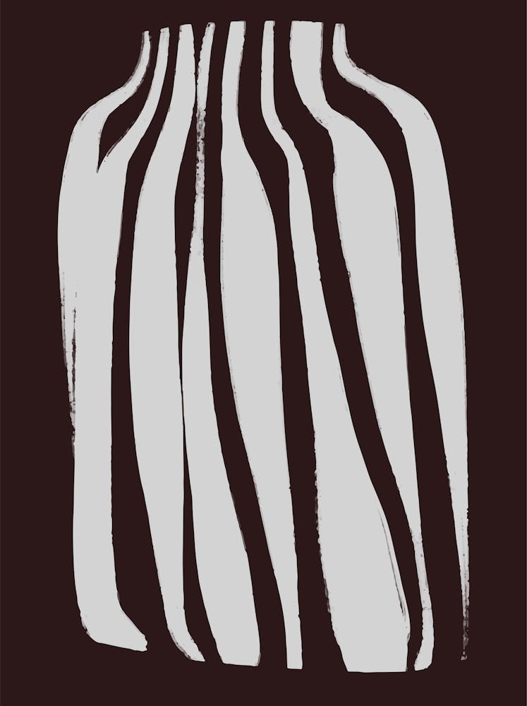 Abstract Jug