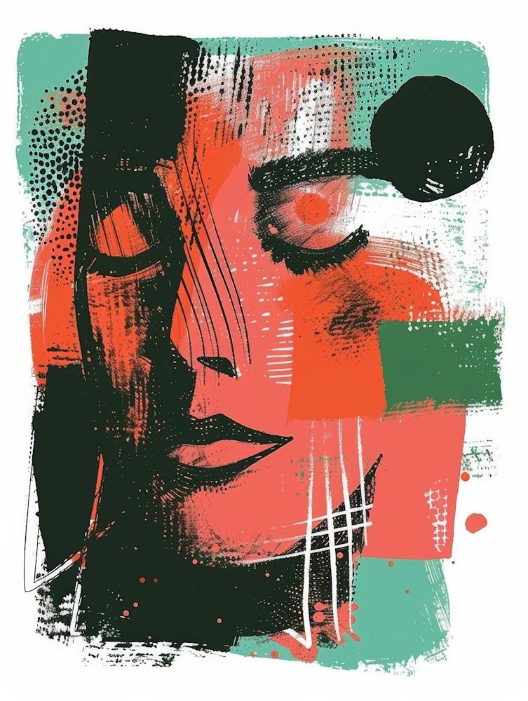 Portrait Of A Woman 312