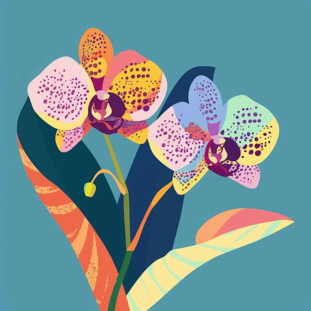 Orchids 4