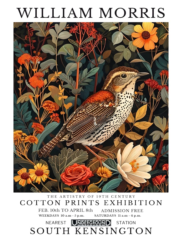Baumwoll-Prints Ausstellung 35