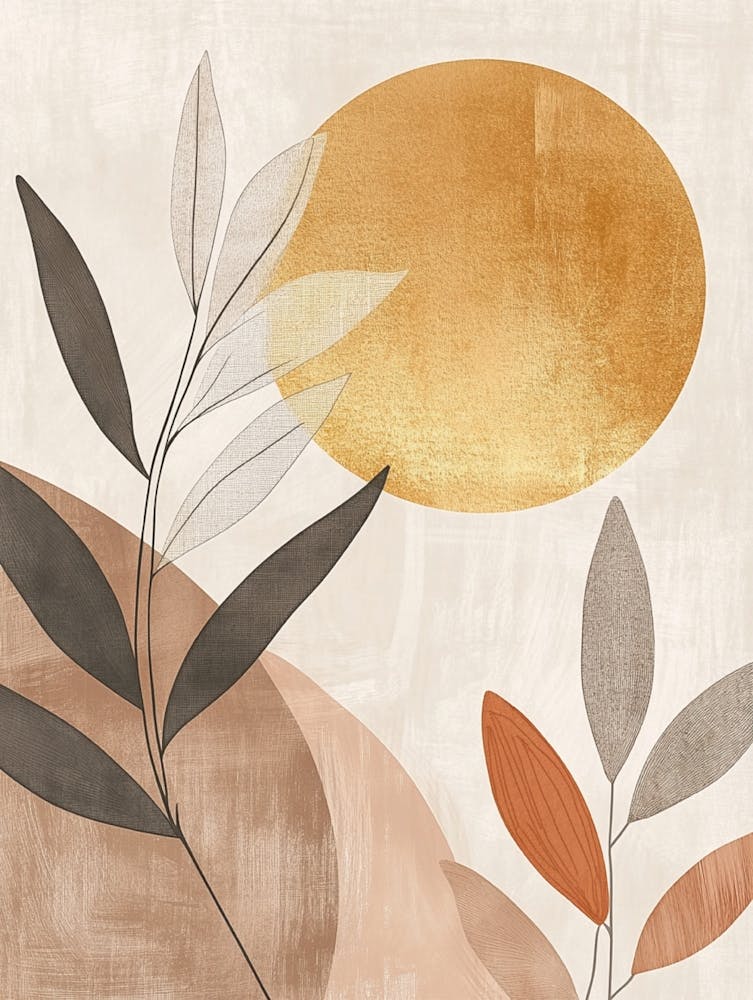 Abstract Canvas Print 123