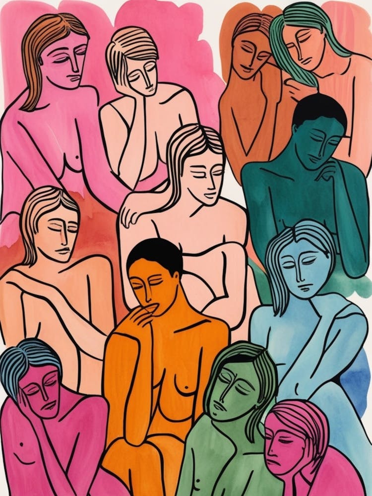 Nude Women 1