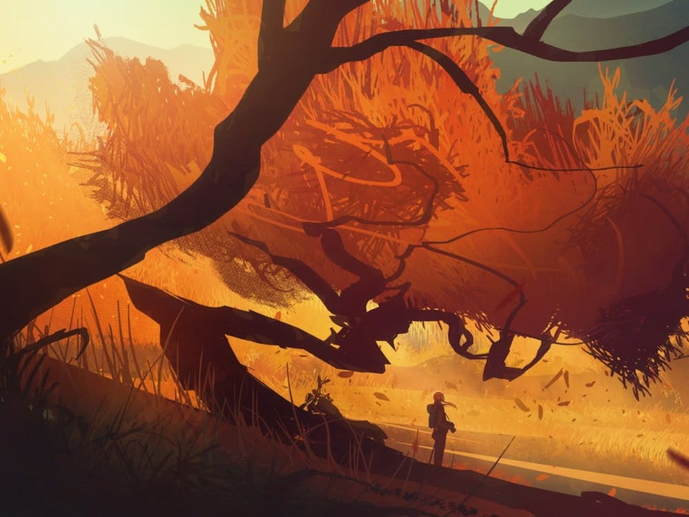 Twilight Forest